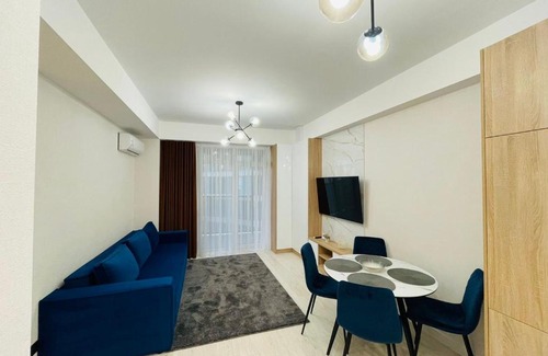 Riscani Apartment | Family-Friendly Stay at ApartsOasis with Wheelchair Access