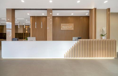 Kirovograd Hotel | Top-Rated ApartUA Кропивницький with Family-Friendly Amenities