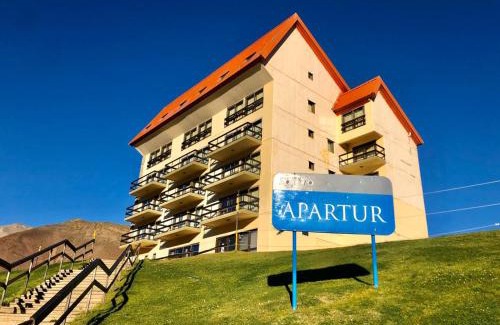 Las Lenas Apartment | Budget-Friendly Apartur Las Leñas with Family Amenities