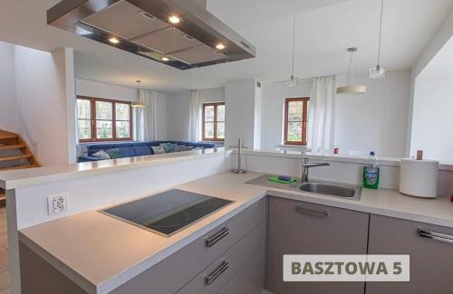 Pasym House | Oceanview Escape at ApartView na Mazurach "Osada Zamkowa"