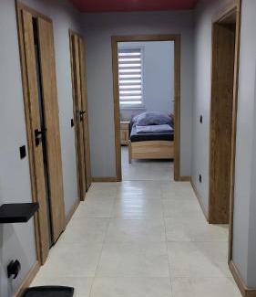 Herby Apartment | Family-Friendly Retreat at Apatament LISEK - Rated 10/10
