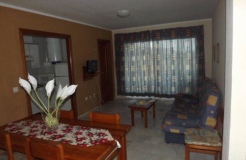 Alcossebre Apartment | Explore APCOSTAS San Antonio: Poolside 2-Bedroom Retreat