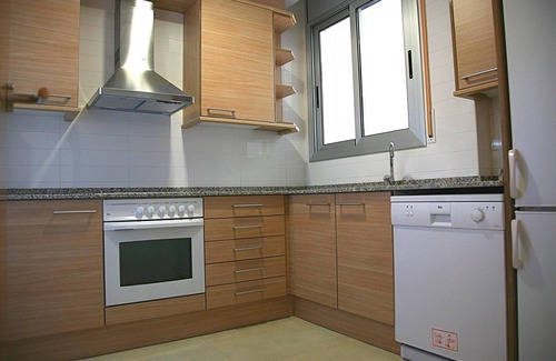 Creixell Apartment | APcostas Via Augusta: Family-Friendly Retreat with Pool