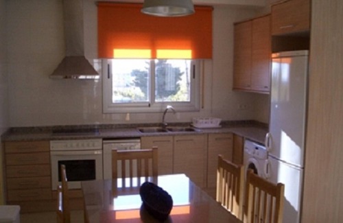 Creixell Apartment | Family-Friendly AP Costas - Via Augusta with Pool & Spa