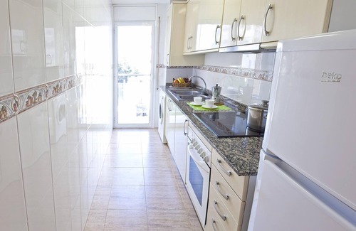Blanes Apartment | Top-Rated APCOSTAS Villa De Madrid with Pool & Spa Access