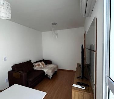 Portal do Sol Apartment | Beachfront Getaway at AP 307 - Condomínio Jardim da Costa