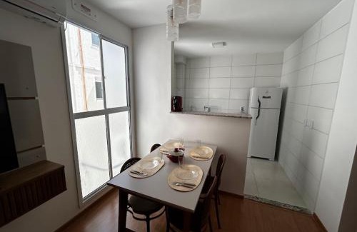 Portal do Sol Apartment | Beachfront Getaway at AP 307 - Condomínio Jardim da Costa