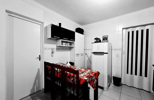 Vista Linda Apartment | Cozy Apê Aconchego: 24h Doorman, Full Kitchen & High Rating