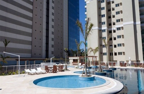 Enseada do Sua Apartment | Discover Apê da Blogueira: Oceanfront Bliss Awaits You