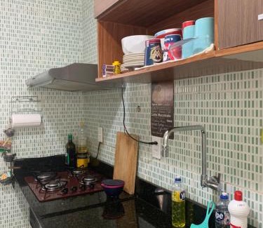 Mangabeiras Apartment | Pet-Friendly Bliss with Ocean Views at Ape em Maceió