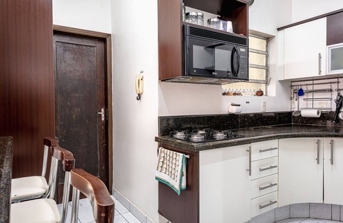 Liberdade Apartment | Family-Friendly Apartment with Parking and Pet Access