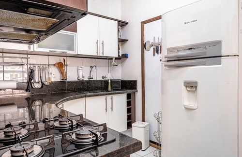 Liberdade Apartment | Family-Friendly Apartment with Parking and Pet Access