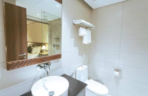 Tuy Hoa Apartment | Relax at Apec 5 Sao TP.Tuy Hòa - Beach & Pool Views