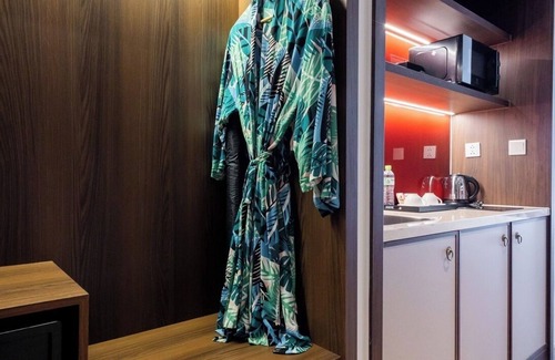 Suoi Nuoc Beach Apartment | Apec Continental Cham