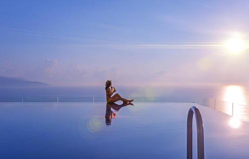 Ap Thien Ai Apartment | Exceptional Apec Mandala Cham Bay with Private Beach Access