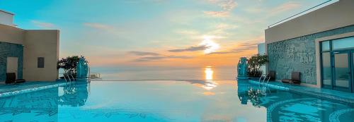 Ap Thien Ai Apartment | Exceptional Apec Mandala Cham Bay with Private Beach Access