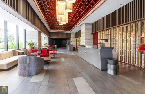 Ap Thien Ai Apartment | Exceptional Apec Mandala Cham Bay with Private Beach Access
