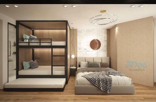 Ho Tram Hotel | Experience Apec Mandala Chambay Mũi Né with Ocean Views