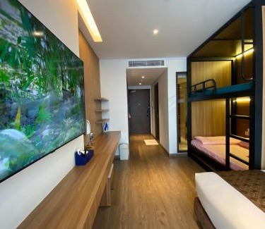 Ho Tram Hotel | Experience Apec Mandala Chambay Mũi Né with Ocean Views