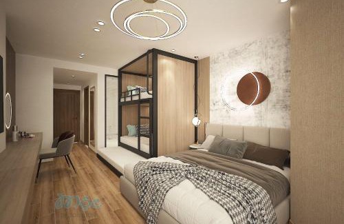 Ho Tram Hotel | Experience Apec Mandala Chambay Mũi Né with Ocean Views