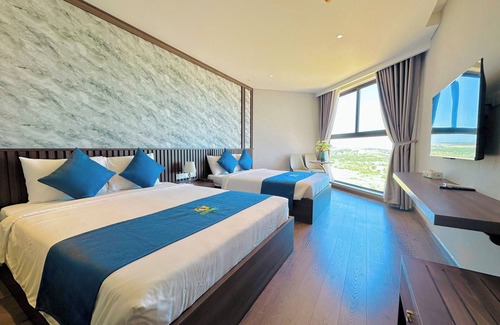 Suoi Nuoc Beach Hotel | APEC MANDALA CHAMBAY - TOURISM