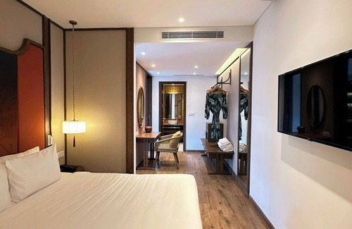 Suoi Nuoc Beach Hotel | APEC MANDALA CHAMBAY - TOURISM