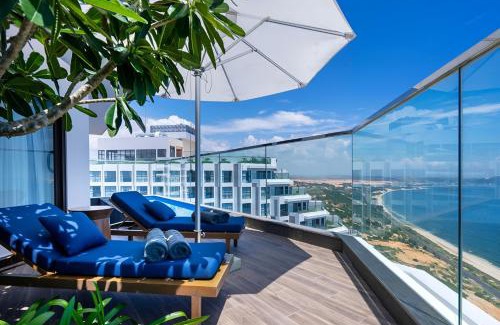 Ap Thien Ai Apartment | Discover Apec Mandala Mũi Né Resorts with Oceanfront Bliss