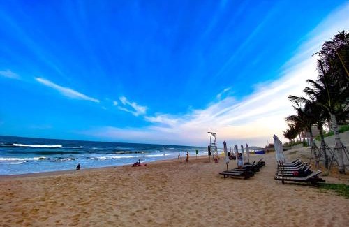Ap Thien Ai Apartment | Discover Apec Mandala Mũi Né Resorts with Oceanfront Bliss