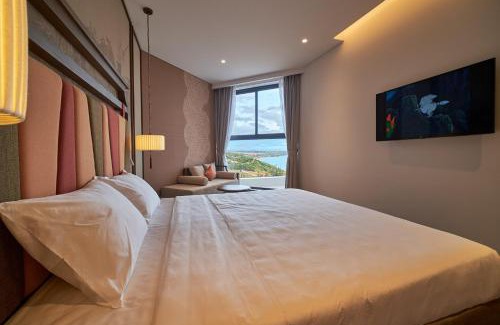 Ho Tram Apartment | Relaxing Seaview at Apec Mandala Mũi Né - Family-Friendly Stay