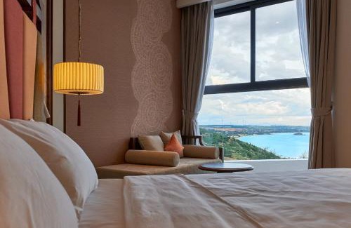 Ho Tram Apartment | Relaxing Seaview at Apec Mandala Mũi Né - Family-Friendly Stay