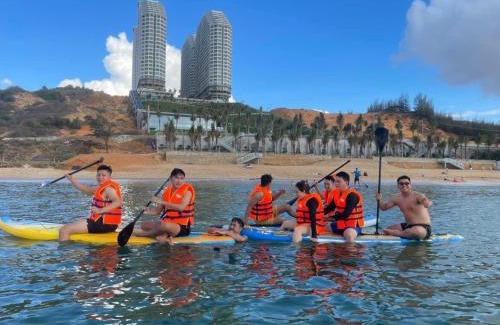 Ho Tram Apartment | Discover Apec Mandala Mũi Né: Family-Friendly Retreat