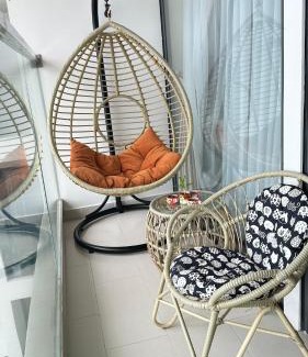 Tuy Hoa Apartment | Oceanfront Apec Mandala Phú Yên with Private Beach Access