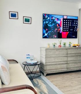 Tuy Hoa Apartment | Oceanfront Apec Mandala Phú Yên with Private Beach Access