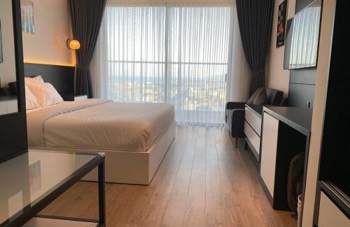 Tuy Hoa Apartment | Relax at APEC Mandala Phú Yên: Pool & Family Amenities