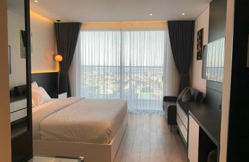 Tuy Hoa Apartment | Relax at APEC Mandala Phú Yên: Pool & Family Amenities