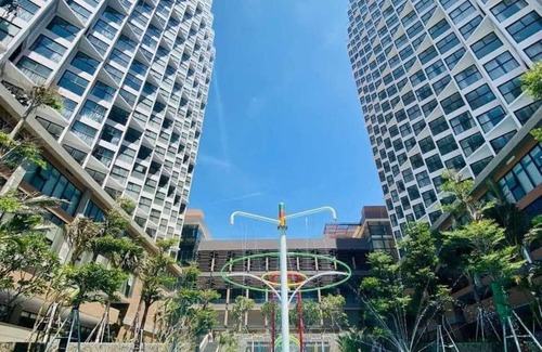 Ho Tram Apartment | Discover Apec Mandala View Bien: Oceanfront Bliss Awaits