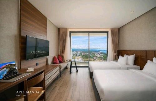 Tuy Hoa Hotel | Discover Apec Mandala Wonder: Oceanfront Bliss Awaits