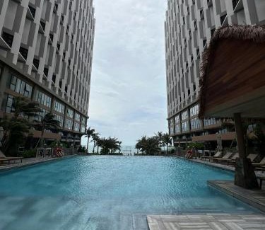Suoi Nuoc Beach Apartment | Apec Mandala wyndham Apartment - APEC Mui Ne