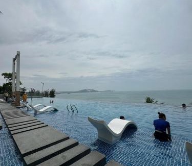 Suoi Nuoc Beach Apartment | Apec Mandala wyndham Apartment - APEC Mui Ne