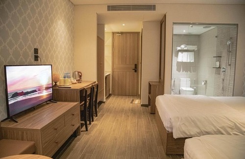 Tuy Hoa Apartment | Top-Rated Family-Friendly Stay at Apec Mandala Wyndham