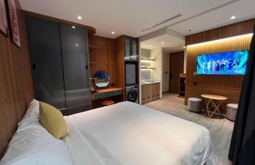 Tuy Hoa Apartment | Top-Rated Amenities at Apec Mandela Phú Yên Hương Giang