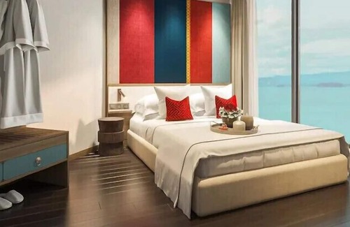 Ho Tram Hotel | Oceanfront Apec Nirvana Peace Mui Ne with Spa & Pool