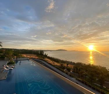 Ap Thien Ai Apartment | Relaxing Apec Mandala Wyndham Phan Thiet - Mui Ne Escape