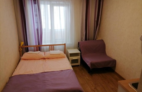 Sovetsky City District Hotel | Budget-Friendly Stay at Apelsin on Prospekt Pobedy