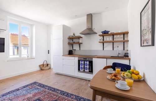 Quartier du Port Apartment | Apero - 2 Bedroom Apartment