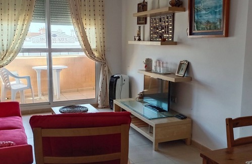 Islantilla Apartment | Beachside Retreat with Spa and Family-Friendly Amenities