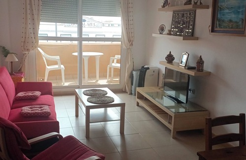 Islantilla Apartment | Beachside Retreat with Spa and Family-Friendly Amenities