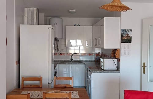 Islantilla Apartment | Beachside Retreat with Spa and Family-Friendly Amenities
