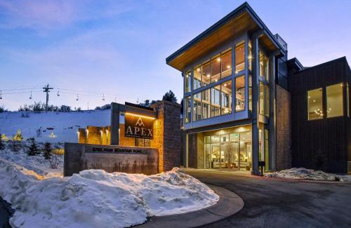 Park City Resort | Experience Apex at Park City with Family-Friendly Amenities