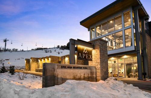 Park City Resort | Experience Apex at Park City with Family-Friendly Amenities